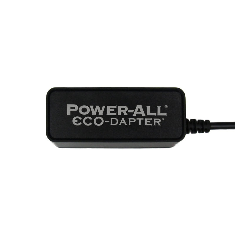 Godlyke Power-All Eco-Dapter Guitar Effects Pedal Power Supply - DELUXE KIT (PA-9ECD)
