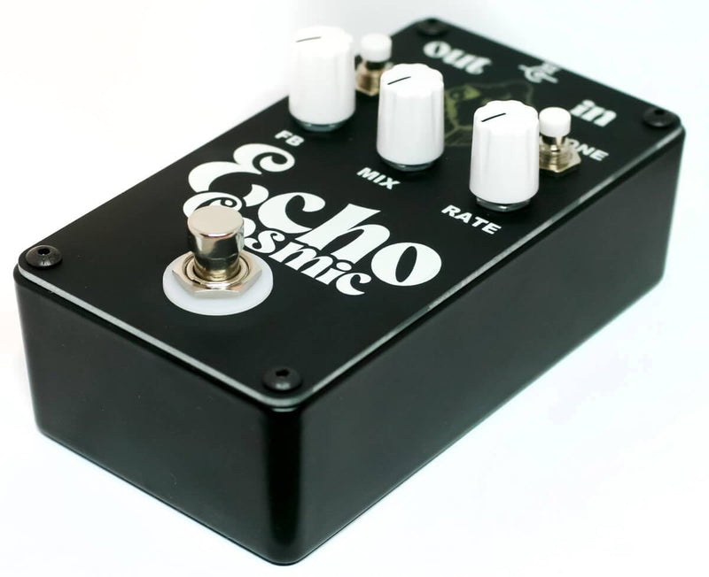 Cosmic ECHO Kit - Guitar Delay Pedal DIY Kit