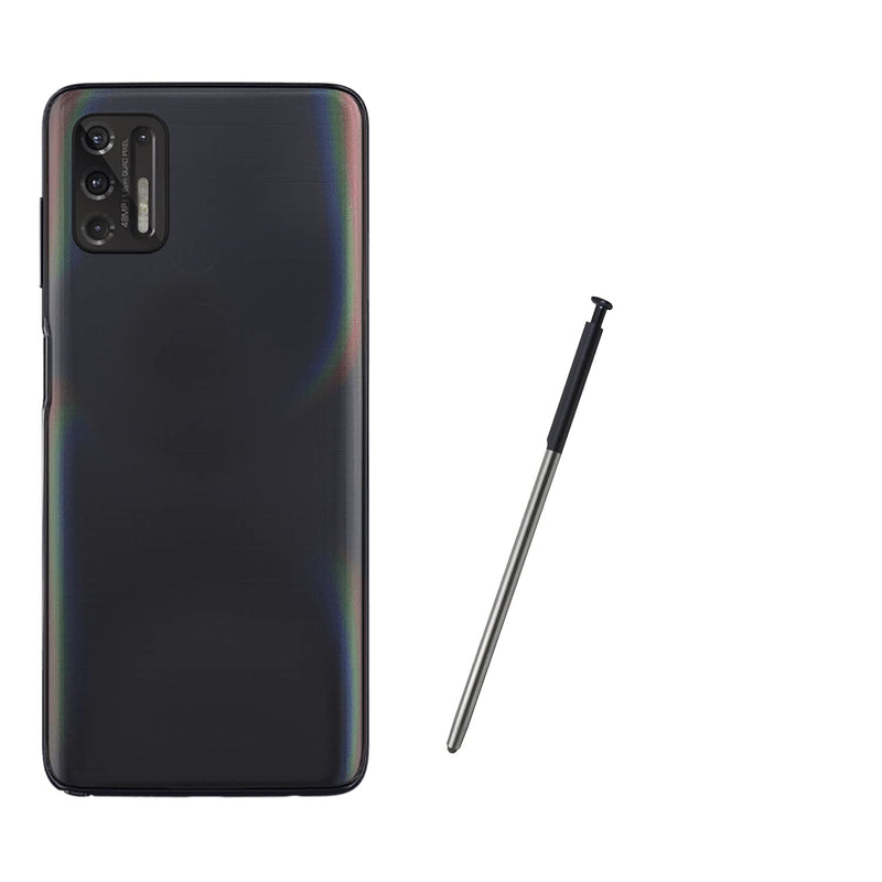 2 Pack Touch Pen Stylus Pen Replacement for Motorola Moto G Stylus 2021 XT2115 All Verison Touch Pen Black, Not for G Stylus 5G(2021)
