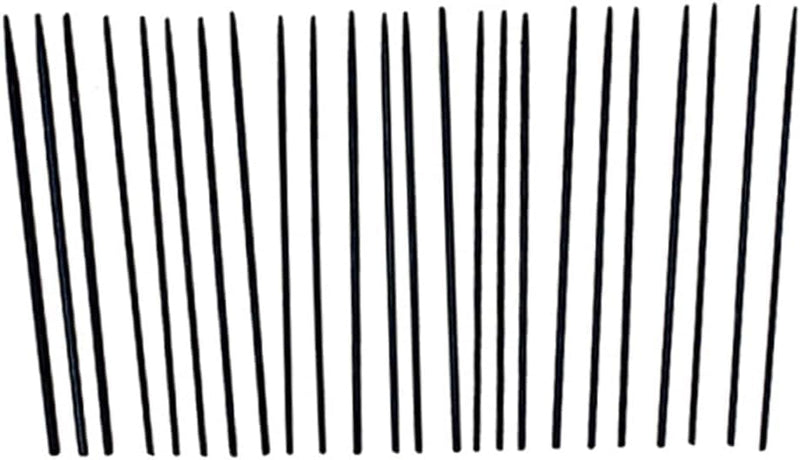 24pcs Saxophone Needle Springs, 4 Reed leaf for Saxophone Clarinet Flute Woodwind Instruments Repair Accessory
