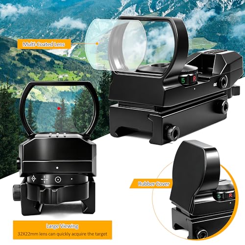 Astromania StarPointer Red Dot Finder Scope for Telescope Deluxe Finder