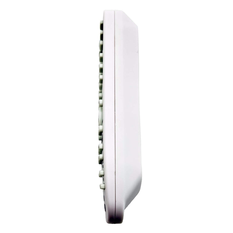 InTeching 1456641 Projector Remote Control for Epson EX21, EX30, EX31, EX50, EX51, EX71, PowerLite 400W/ 410W/ 78/822+/ 822P/ 83+/ 83C/ 83V+/ S6