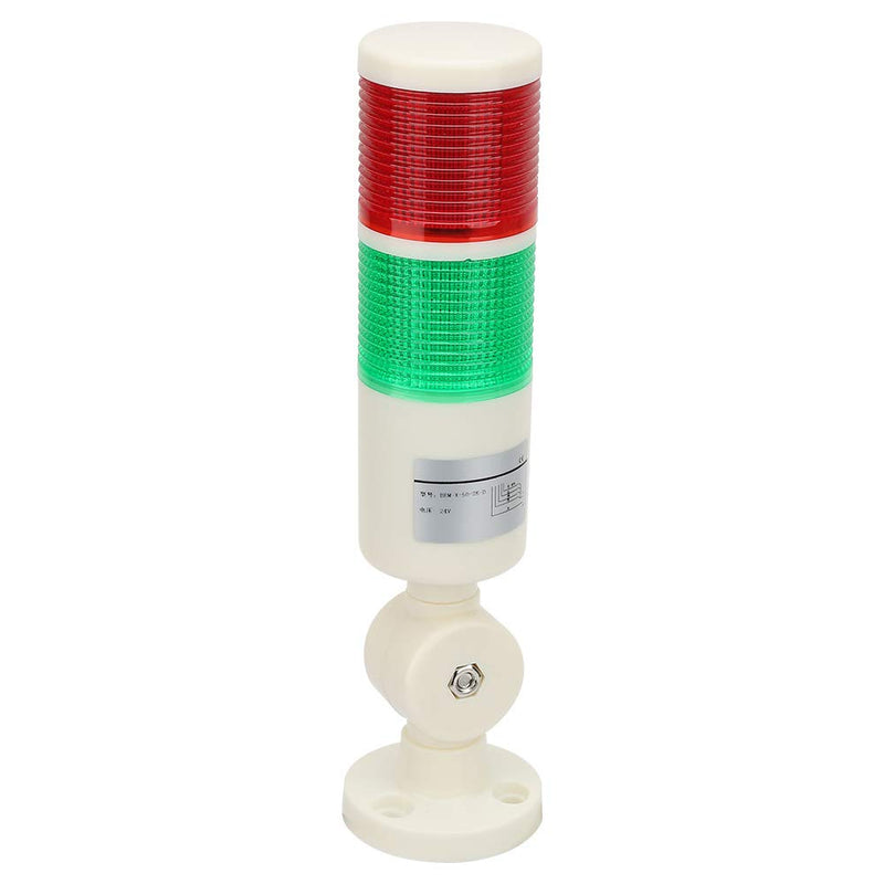[AUSTRALIA] - LED Signal Tower Stack Lights Industrial Signal Warning Lights CNC Machine Indicator Alarm Signal Tower Light 