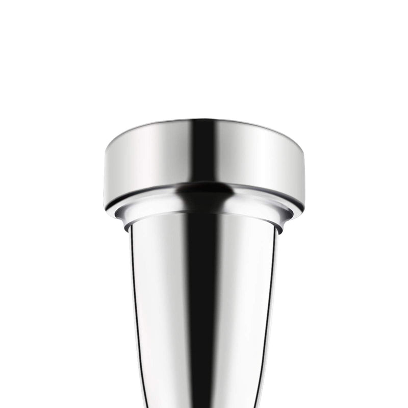 [AUSTRALIA] - EASTROCK 3/5/7C Trumpet Mouthpiece Performance Type 7c Heavy Silver Vacuum Package Trumpet Instrument Accessories 