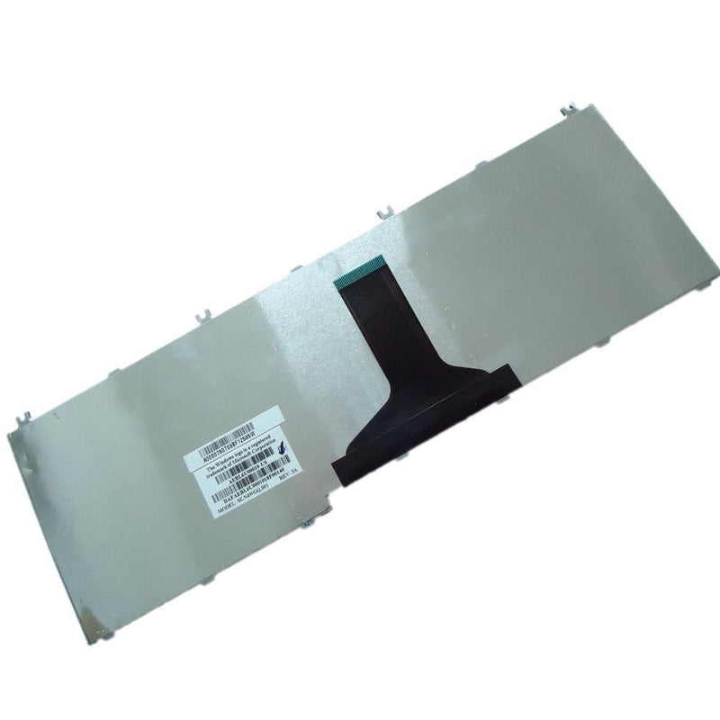 SUNMALL US Layout Laptop Keyboard Replacement for Toshiba Qosmio A500 A505 G50 G55 X300 X305 X500 X505 L350 L350s L355 L355s L500 L505 L511 L512 L515 L516 L517 L550 L555 L581 L582 P300 P305 P500 P505