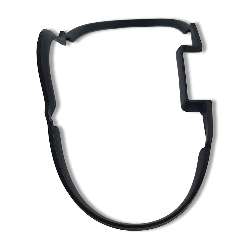 Replacement Lens Spacer for Meta Quest 2 VR Headset, OEM Glasses Bracket Parts Accessories for Oculus Quest 2 Virtual Reality Headset