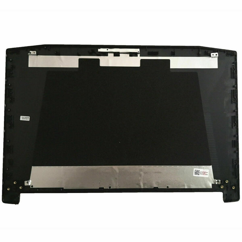 Replacement Laptop LCD Cover Back Rear Top Lid with Front Bezel and Hinges for Acer Nitro 5 AN515-51 AN515-53 AN515-41 42 60.Q2SN2.002 AP211000700 AP211000800