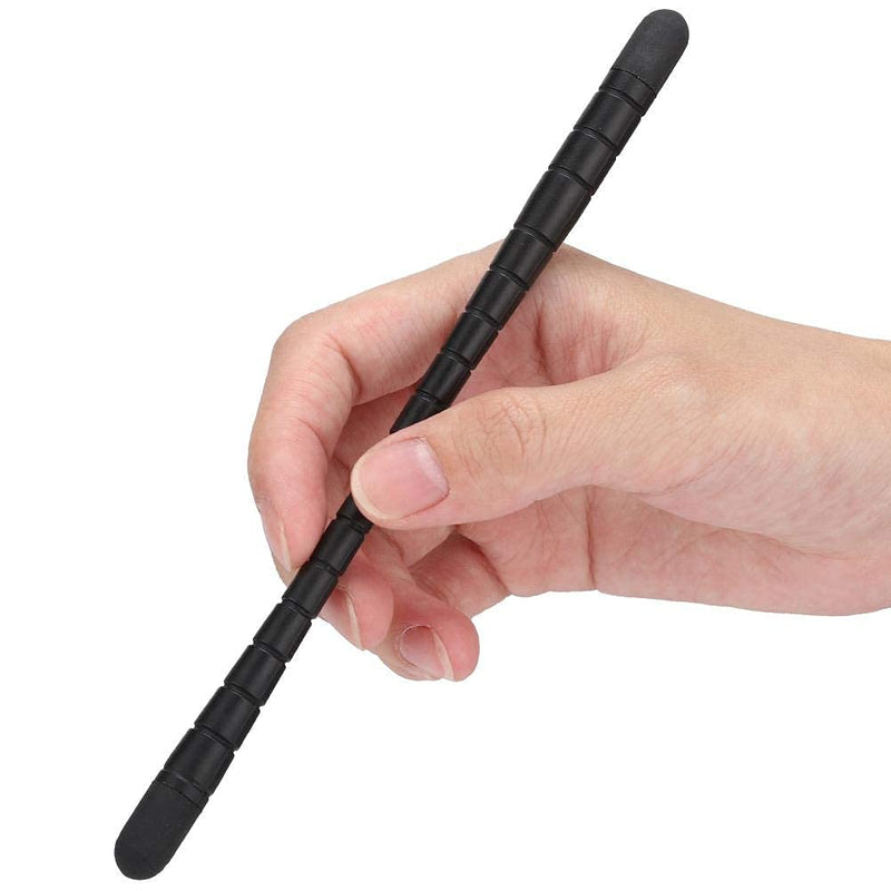 Junluck Stylus, Touch Screen Pen, Capacitive Stylus Stylus Pen Black Double-Head for Phone for Tablet