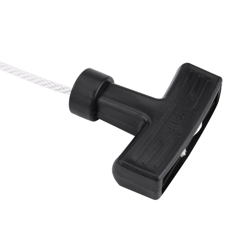 Pulley Starter Vibrating Plate Pull Start Starter Pull Start Assembly for 2KW 168F Petrol Generator