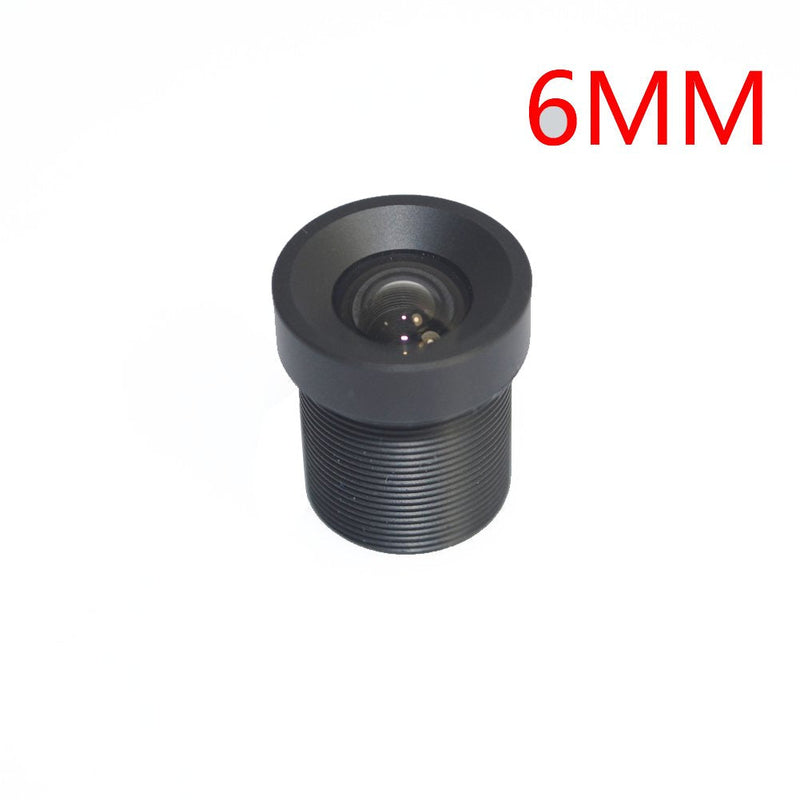 6mm Focus Length Fixed Board Lens for CCTV Camera 6mm