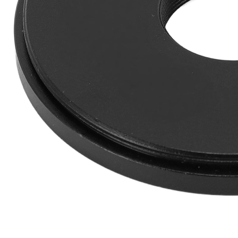 67mm Microscope Objective Lens Adapter Ring, Aluminum Alloy RMS Thread Adapter Ring, Microscope Adapter Ring for Camera Accessory 67mm