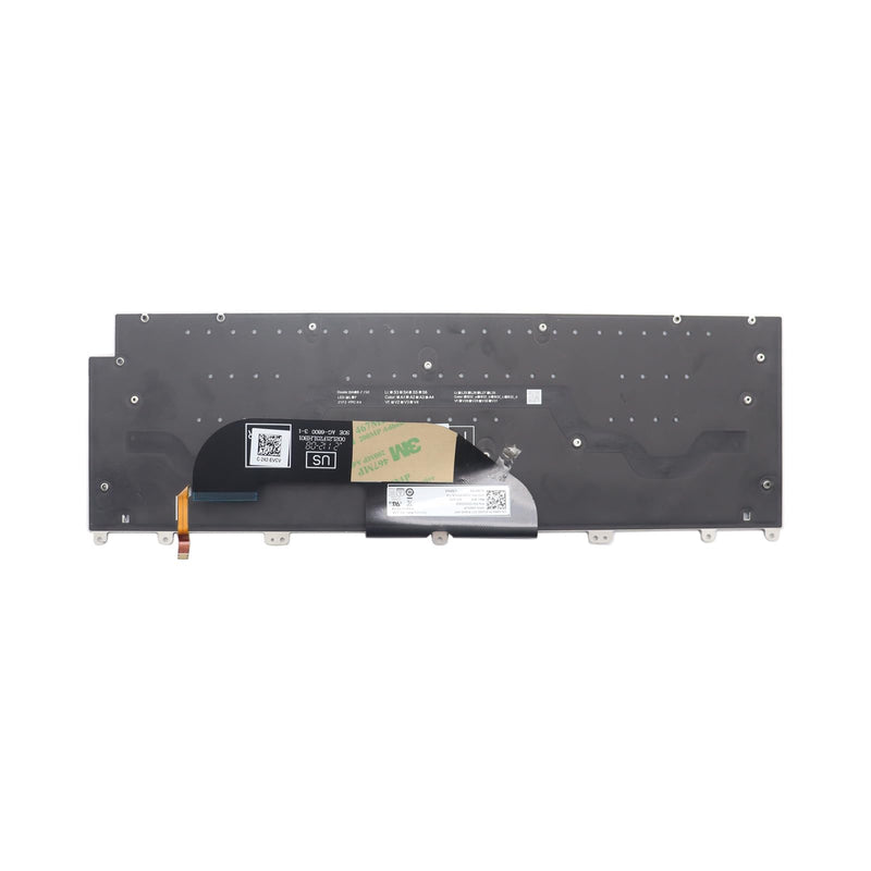 New Replacement Keyboard for Dell XPS 13 Plus 9320 XPS 9320 Backlit US 49NVP 049NVP