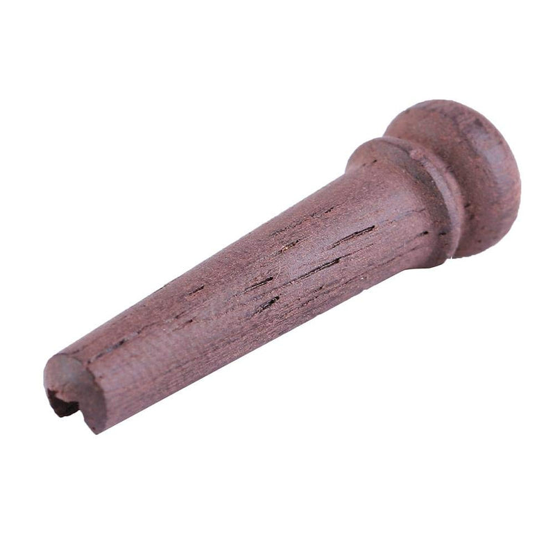 Wooden Guitar Parts, 135 Rosewood Guitar String Pins for Martin,Taylor or most of Brand Acoustic Guitar