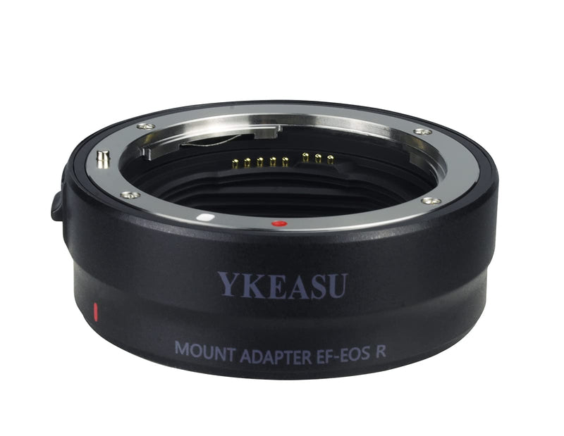 [AUSTRALIA] - Lens Mount Adapter EF-EOS R for Canon EF/EF-S Lens to Canon EOS R RP R5 R6 R7 R10 Cameras 