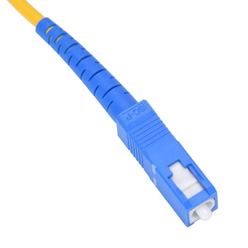 [AUSTRALIA] - Brrnoo OTDR Start Cable, Singlemode Fibre Optic Box 500M, Less Than 0.5DBm/km Loss, Water Resistant Sealing Performance, Explosion-Proof, OTDR Dead Zone Eliminator 