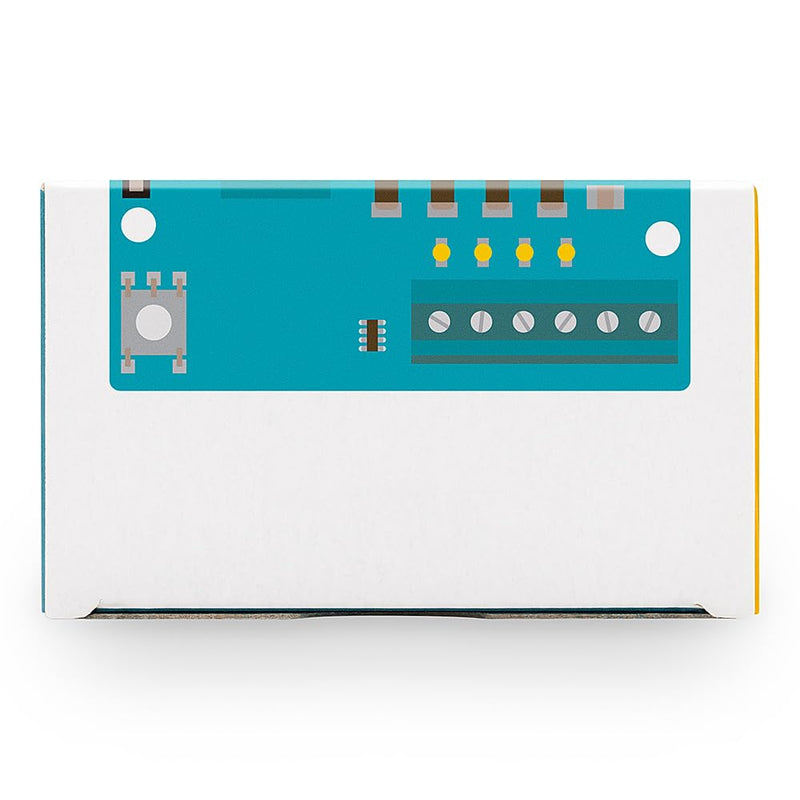 Arduino Motor Shield REV3 [A000079] –Motor Control for Arduino, 4 DC Motors, 2 Stepper Motors, 1.2A per Motor, Integrated Power Supply, Compatible with Arduino IDE for Robotics and Automation Projects