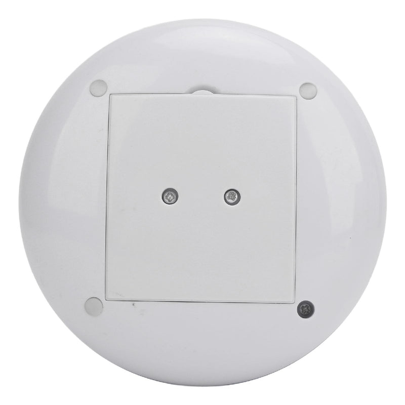 [AUSTRALIA] - FM Shower Radio, IPX7 Waterproof Portable Mini Bathroom Shower Radio with Built in Speaker, Top Handle, 360 Degrees Surround Sound, Battery Operated for Bathroom Outdoor 