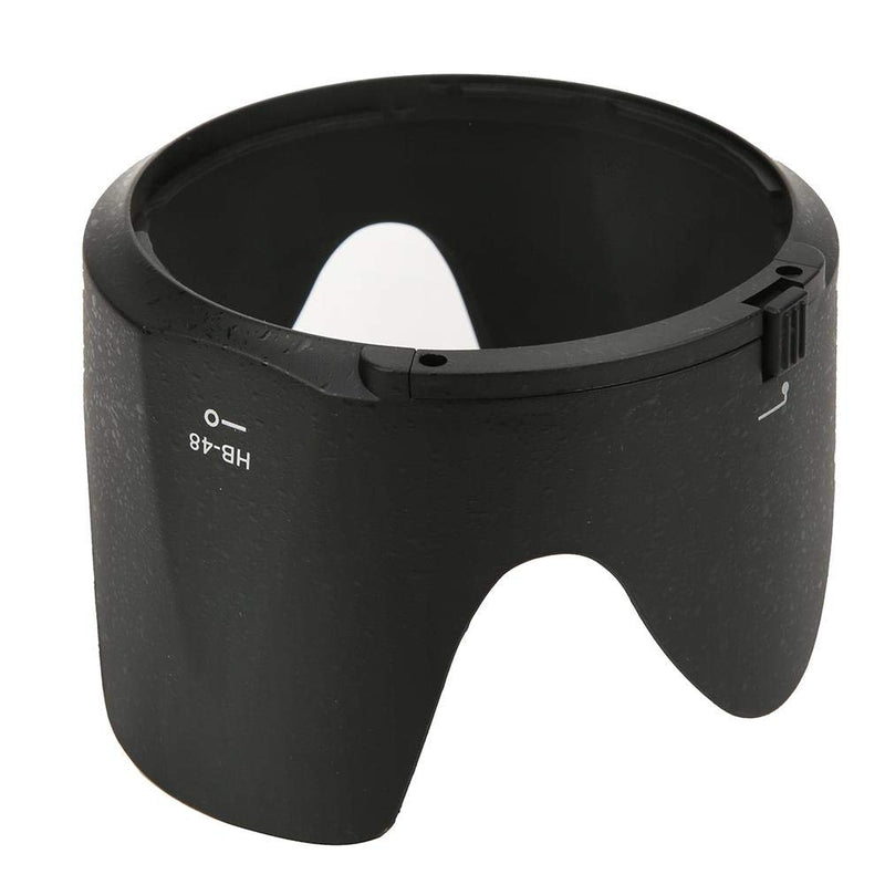 [AUSTRALIA] - Camera Lens Hood for NikonHB-48 Camera Mount Lens Hood for AF-S 70-200mm f2.8 G VR II LensLens Hood Default 