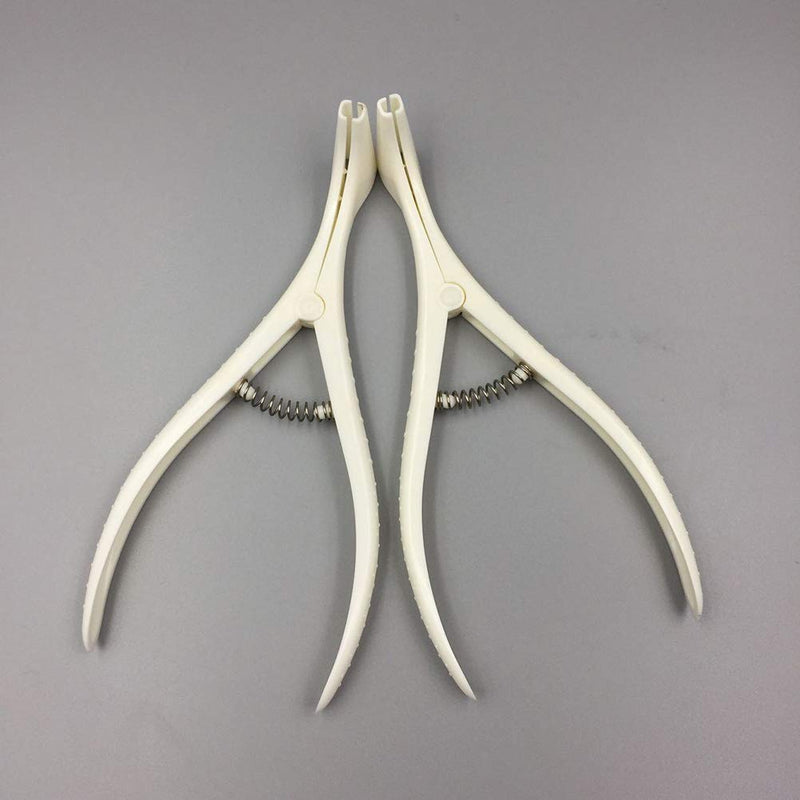 HEALLILY Disposable Nose Speculum Rhinoscope Pack of 10