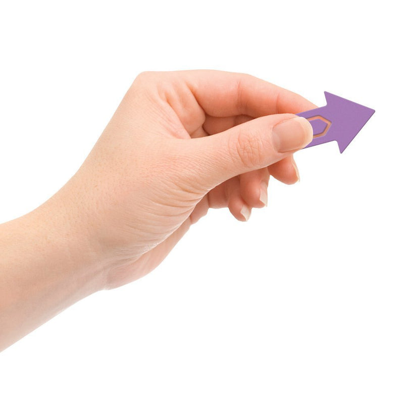 That Company Called If 32003 Page Pointers - Purple