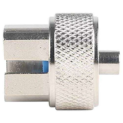 Borimend OTDR Fiber Optic SC Connector Adapter for OTDR Tester