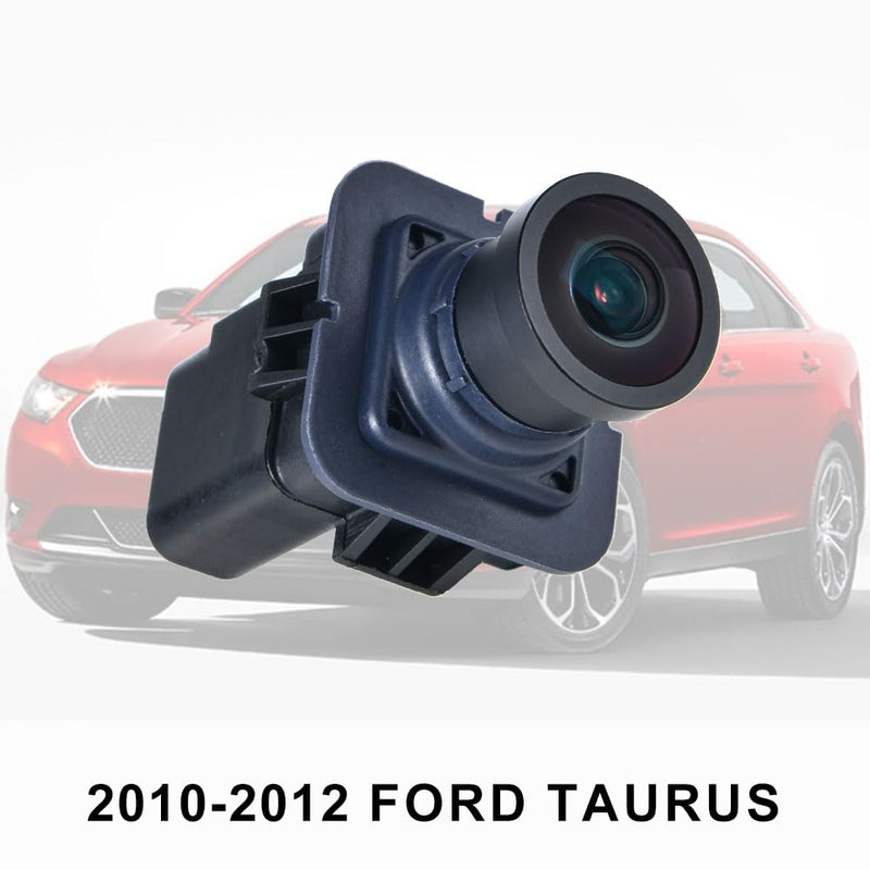 Rear View Backup Camera Fits for Ford Taurus 2010-2012 Park Assist Camera Replaces AG1T-19G490-AA AG1Z-19G490-D