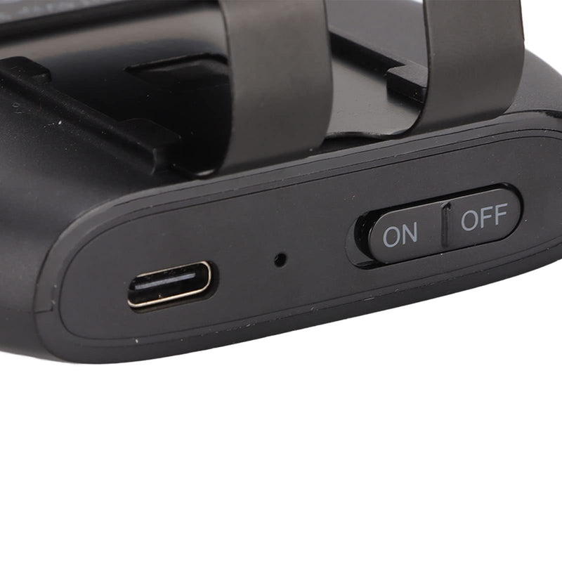 Bluetooth Car Speaker, Handsfree Bluetooth Car Speakerphone Multipoint Speaker Phone, Support Siri Voice Assistant, with Auto Power On Off Omni Mic Digital Amplifier