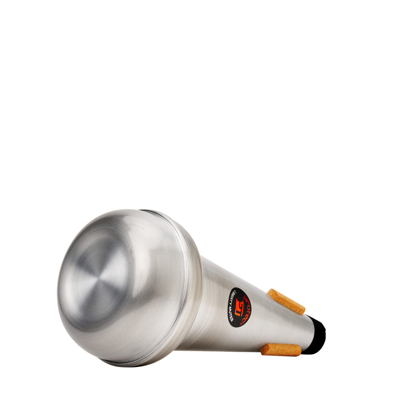 Protec Aluminum Straight Mute for Small Bore Tenor Trombone, Model ML105