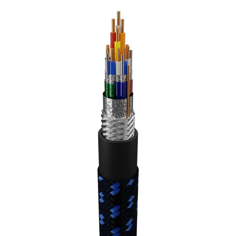 SVS SoundPath 8K Ultra High Speed 2.1a HDMI Cable - 3m