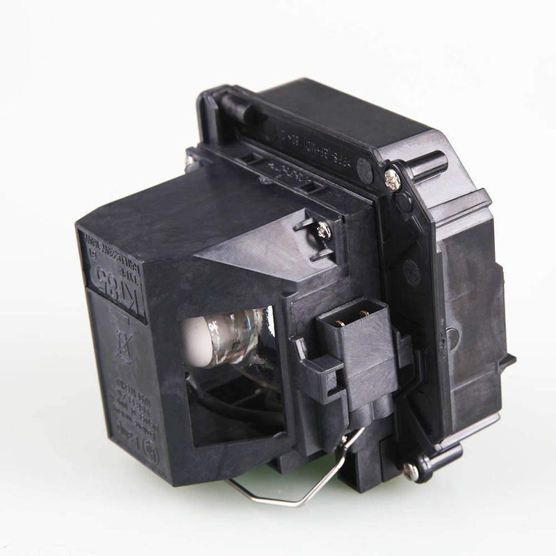 Huaute V13h010l60 Replacement Projector Lamp for ELPLP60 for Epson PowerLite 420 425W 905 92 93 95 96W 1835 430 435W 915W