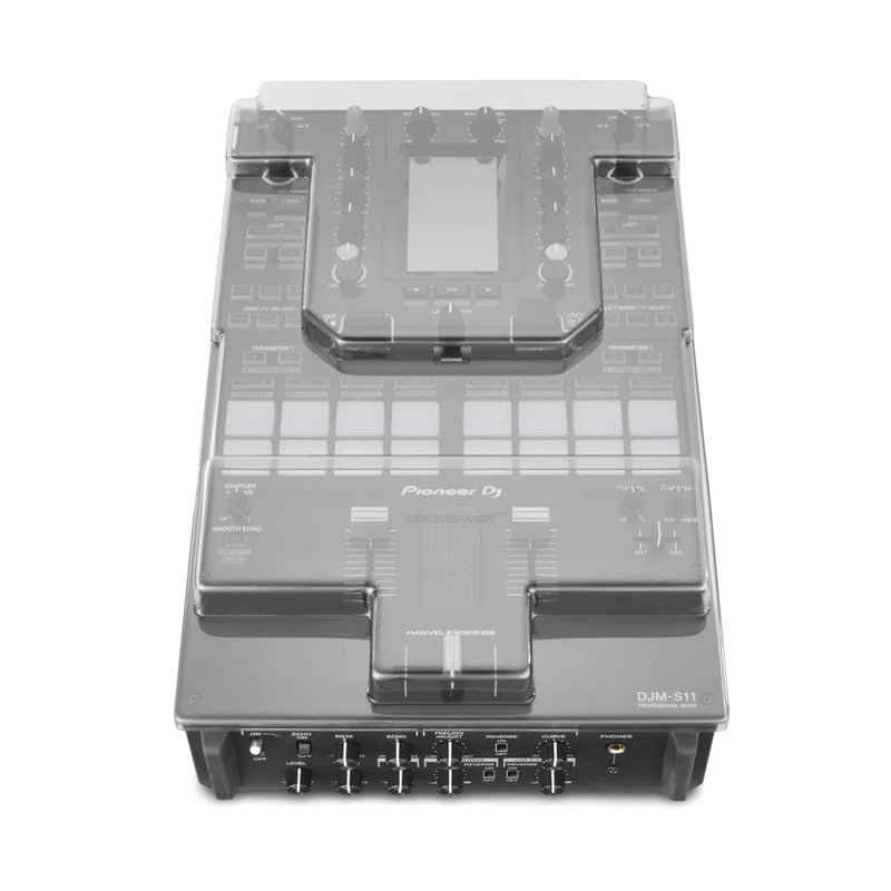[AUSTRALIA] - Decksaver Pioneer DJM-S11 Cover (DS-PC-DJMS11) Travel,unique 