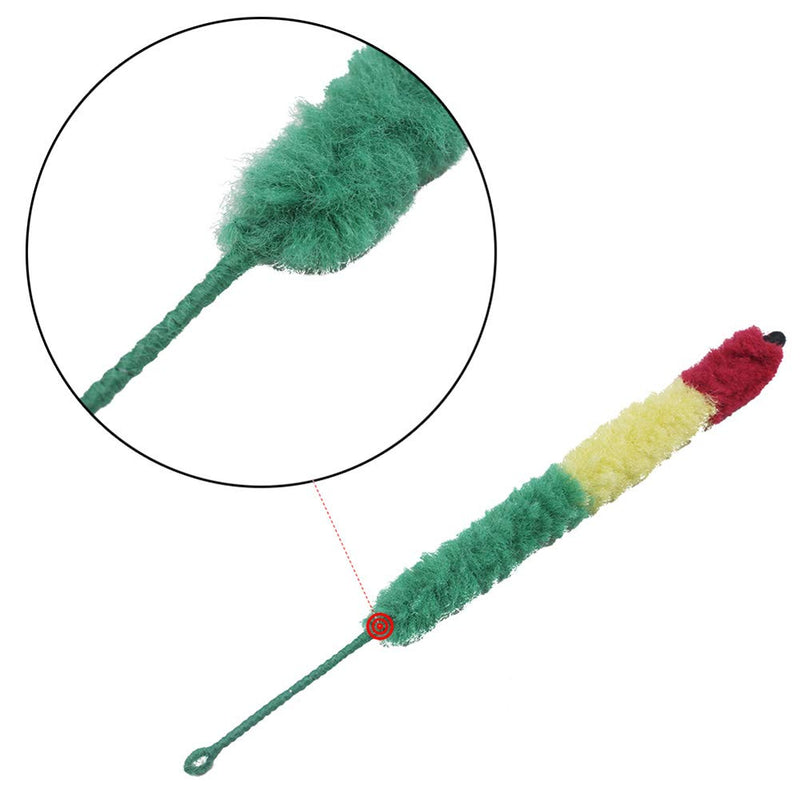 Clarinet Brush Soft Microfiber Clarinet Cleaning Brush Cleaner Tool Kit Accessory Performance Accessory