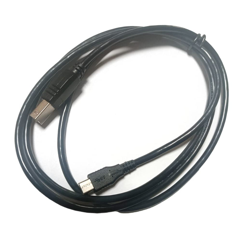 [AUSTRALIA] - Type C to USB Data Cable Compatible with Pioneer DDJ-SX DDJSX Serato DJ Pro Controller Mixer 