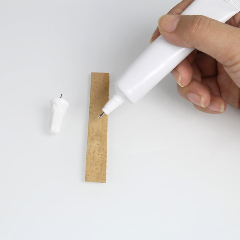 Danchet Clarinet Cork Replacement Kit, Includes Clarinet Cork, Glue, Cork Grease, Knife, Taping and Sandpaper