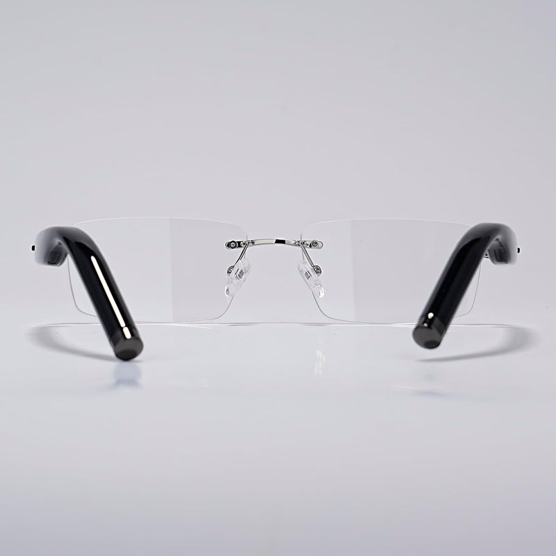 AI Smart Glasses with Bluetooth Safety Glasses For Work Face-to-Face AI Wireless Bluetooth Translation Glasses & Call Translation for Hands-Free Music Playback and Calls, UV Protection, Waterproof.
