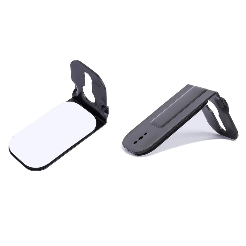 Suixing Sound Bar Mounts Universal Wall Mount Kit Mounting Bracket Compatible Most of Soundbars Wall Mount Brackets with Hardware Kit B-Black