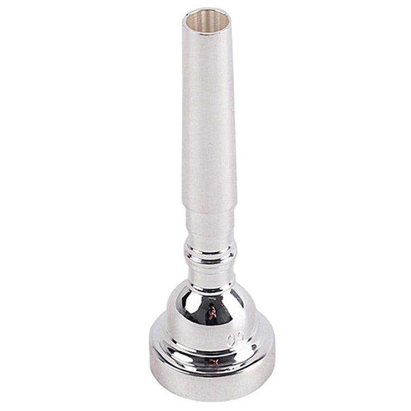 Trumpet Screamer Trumpet 5C Silver Plated Replacement Part Accessories for High Notes