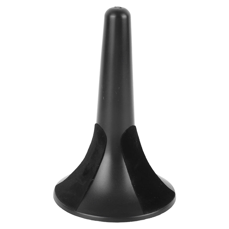 Plastic Trumpet Stand, Foldable Design Adjustable Height Saxophone Holder for Wind Musical Instrument