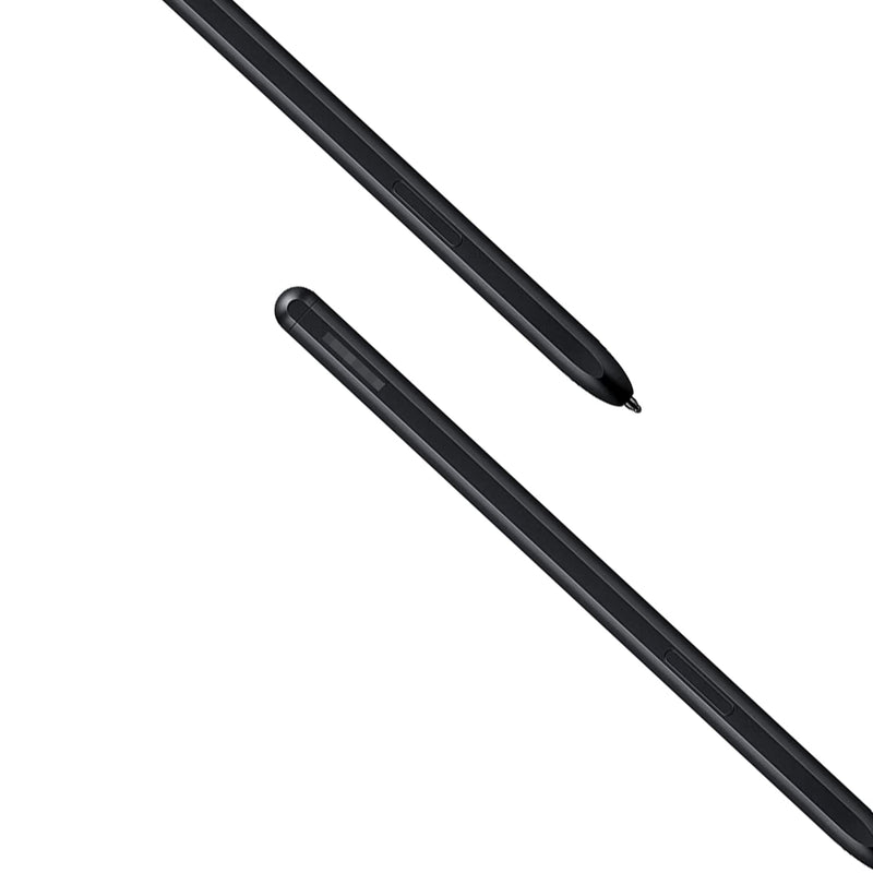 Galaxy Z Fold 3 S Pen Replacemen for Samsung Galaxy Z Fold 3 5G Fold Edition Stylus Pen Without Bluetooth + Tips/Nibs & Tweezer (Black)