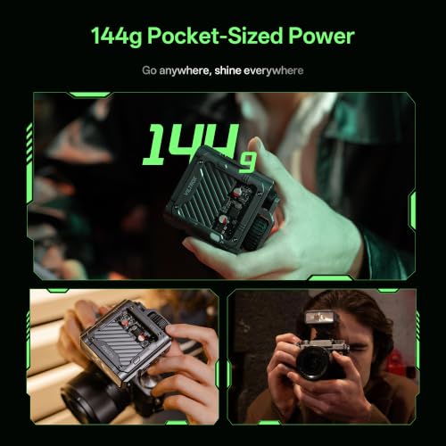 VILTROX Spark Z3-C TTL Camera Flash Speedlite for Canon, GN16 6500K On-Camera Flash with 7 Power Levels, 650 Full-Power Flashes, 26Ws Output, 1s Recycle, 3.7V/1800mAh Li-ion Battery, Softbox (Gray) Z3-C(Gray)