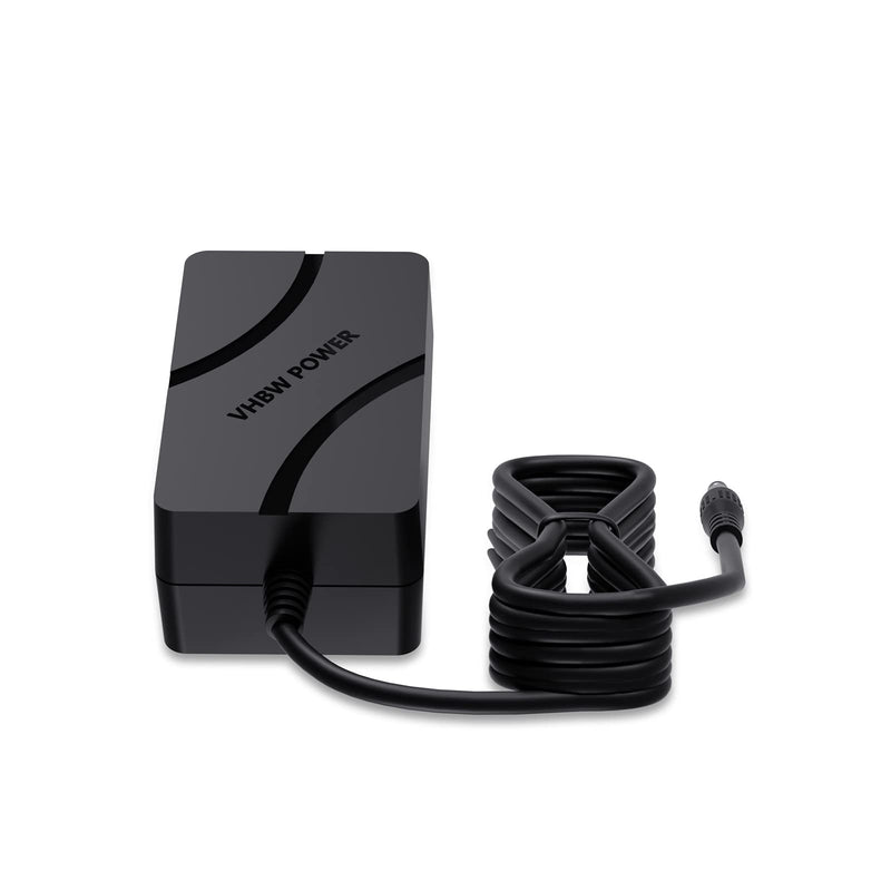 18 Volt Power Supply Replacement for Guitar Pedal Board 18V 1A DC Regulated Power Supply Center Negative Plug