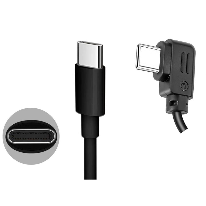 USB C cable For DJi Stabilizer Ronin Multi-function camera control type c- type c usb Multifunctional connection cable shutter release connection cable for sony/canon/nikon/fuji (USB-C 35cm) USB-C