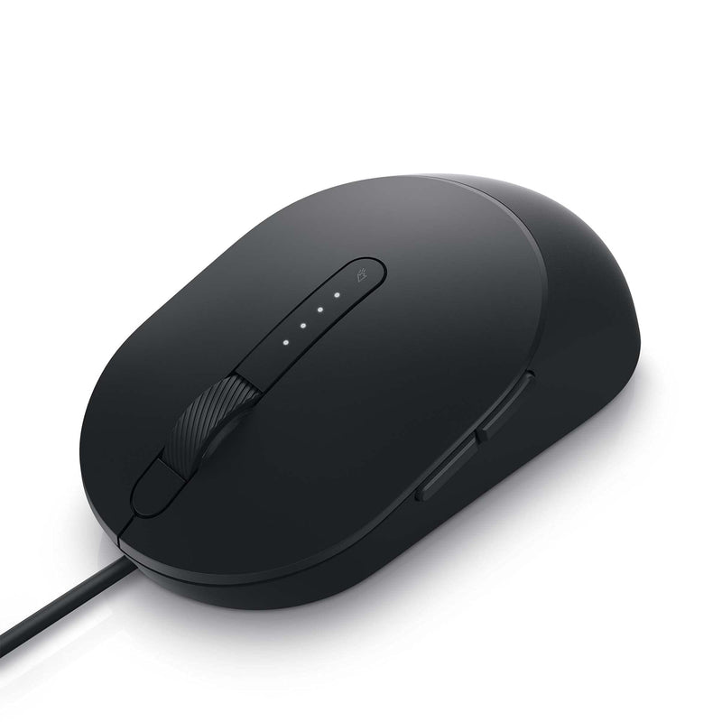 DELL - Peripheral B2B Laser Wired Mouse MS3220 Black SE