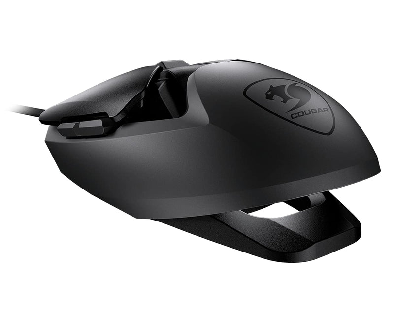 COUGAR AIRBLADER USB Optical Gaming Mouse,Black