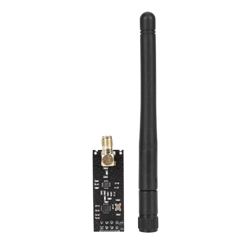 Radio Transceiver Module, Electrical Accessory for Radio Modules NRF24L01 + Power Amplifier + LNA for 1100 Metres, Radio Module NRF24L01 + PA + LNA