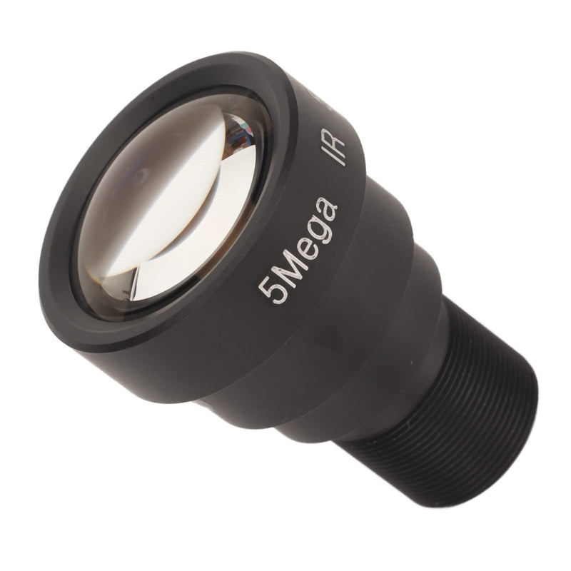 CCTV Board Lens HD Single Board Lens Swivel Installation M12 Interface 5MP Resolution for CCTV Security