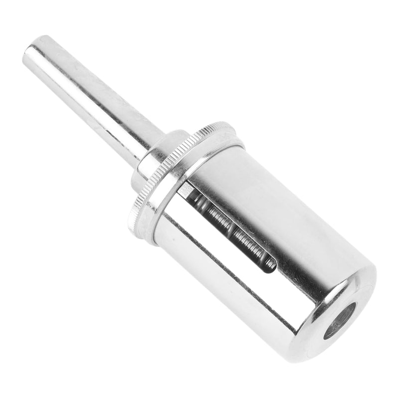 [AUSTRALIA] - French Horn Valve, Instrument Accessories, Pressure Reducing Valve, Brass French Horn Mouthpiece Valve (Silver) Silver 