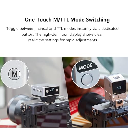 Godox iT20 F IT20F TTL Mini Camera Flash for Fujifilm X‑T4 X‑T3 X‑T30 X‑T20