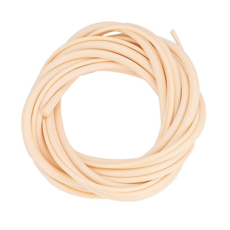 4 PCS Ukulele Bass Strings Set 5mm 4mm 3mm 2.5mm Smooth Fast Intonation Performance Strings