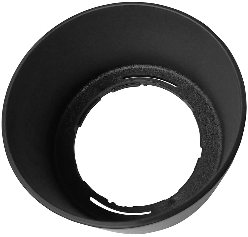 [AUSTRALIA] - HB-37 Lens Hood Shade for Nikon AF-S DX NIKKOR 55-200mm f/4-5.6G IF-ED VR,NIKKOR 55-200mm f/4-5.6G ED VR II(Not for 5.6G ED VR),HUIPUXIANG 52mm Lens Hood 